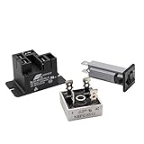 Drive-up Upgrade Club Car Battery Charger Repair Kit for 48 Volt PowerDrive Chargers OEM#22110