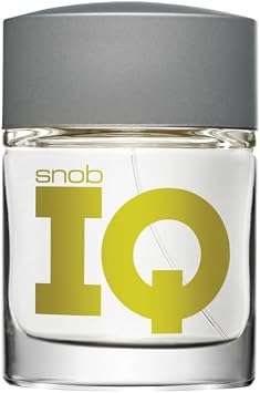 Snob Iq EDT+Deodorant Gift Set, 250 ml
