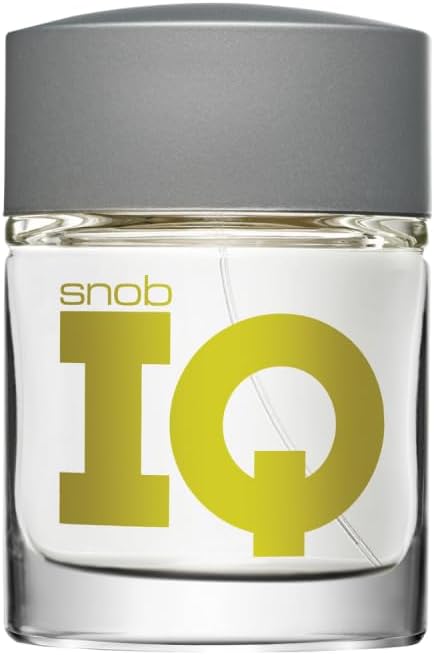 Snob Iq EDT+Deodorant Gift Set, 250 ml