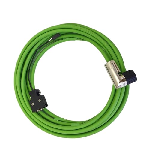 Cable 6FX3002-2DB11V90 para servomotor de alta inercia con cubierta PUR de 5 metros