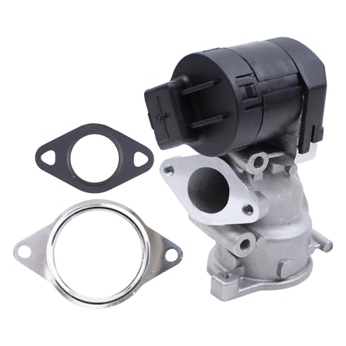 EGR Valve Includes Sealed Gasket for Cit-Roen C4 C5 C8 Dispatch Fia-t for-d Focus C S Max Galaxy Kuga Mondeo PUE-geot 307 308 407 5008 508 607 807 Expert Tepee Vol-vo C30 C70 S40 S80 V40 V50 V70 2.0