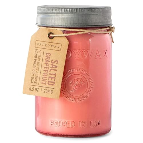 Paddywax Scented Candles Relish Collection Soy Wax Artisan Candle...
