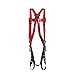 DBI-SALA Protecta Welding Universal Harness w/ Tongue Buckles - XL