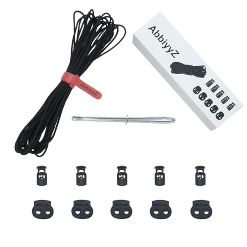 Drawstring Cord & Elastic Cord