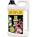 Produktbild COMPO Blumendünger mit Guano für alle Zimmerpflanzen, Balkonpflanzen und Terrassenpflanzen, Spezial-Flüssigdünger, 3 Liter