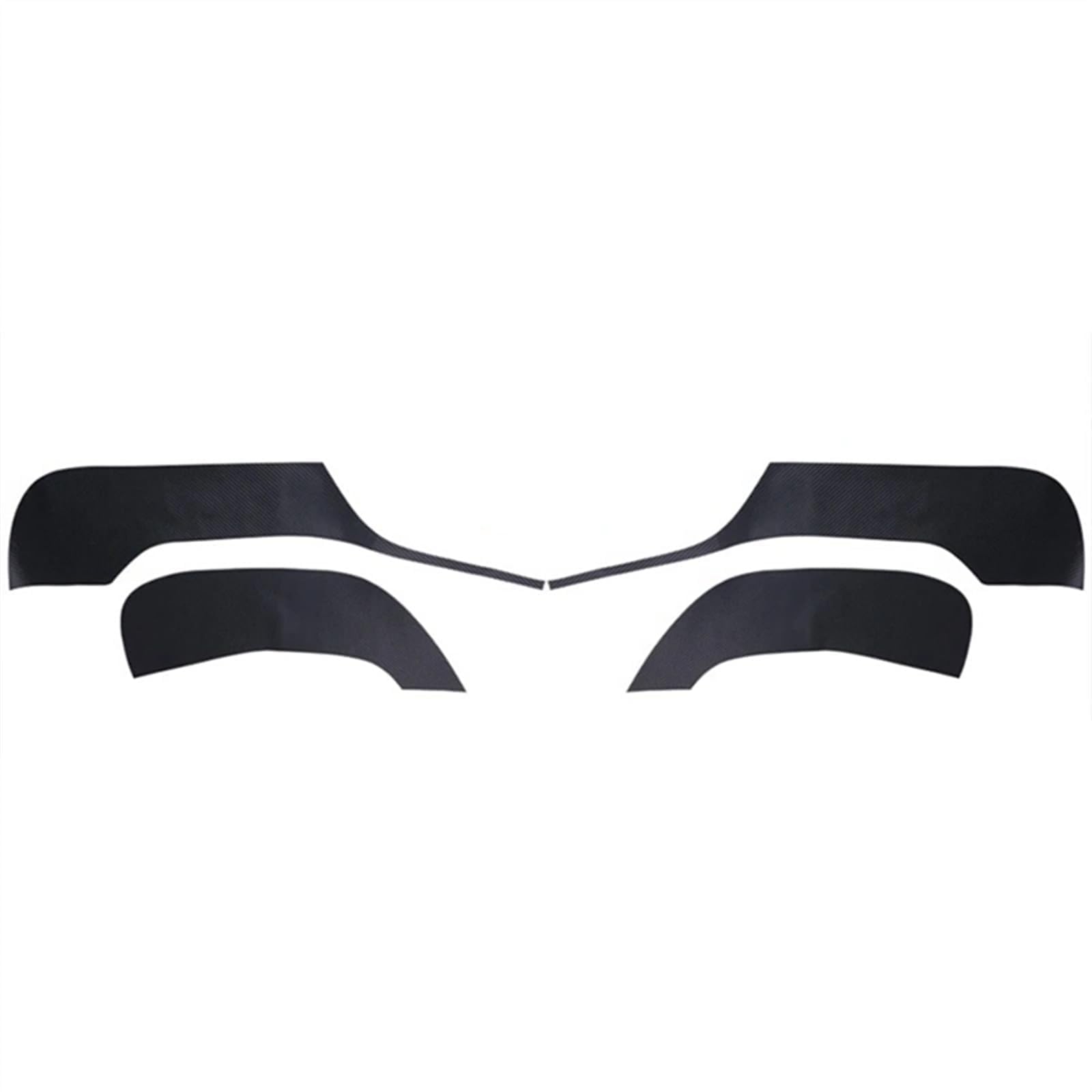 Protection de porte anti coup de pied Tesla Model 3 2017-2021 résout les plastiques rayés