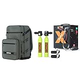 🏊🏻‍♀️【Conçu pour la plongée en eau peu profonde】: Ce mini réservoir de plongée a une profondeur maximale de 33ft, ce qui le rend parfait pour la plongée en apnée sur les plages, les lacs et les rivières, vous permettant de découvrir les joies de l'exploration sous-marine. Il est également idéal pour de nombreuses activités, telles que l'apprentissage de la plongée sous-marine, l'exploration sous-marine, la pêche sous-marine, le nettoyage de bateaux, etc.