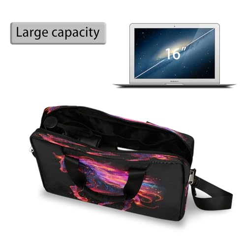 Bolso para laptop 16 pulgadas diseño Animal Print miniatura 4