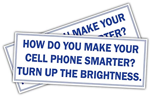 (x2) How do You Make Your Cell Phone Smarter? Turn