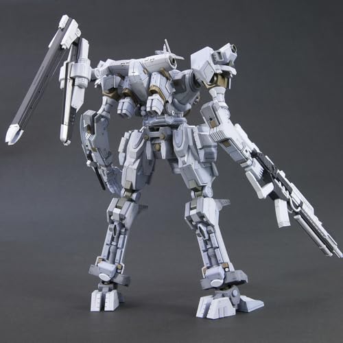 Maquette Armored Core Aspina White-Glint Kotobukiya mecha à assembler - 3