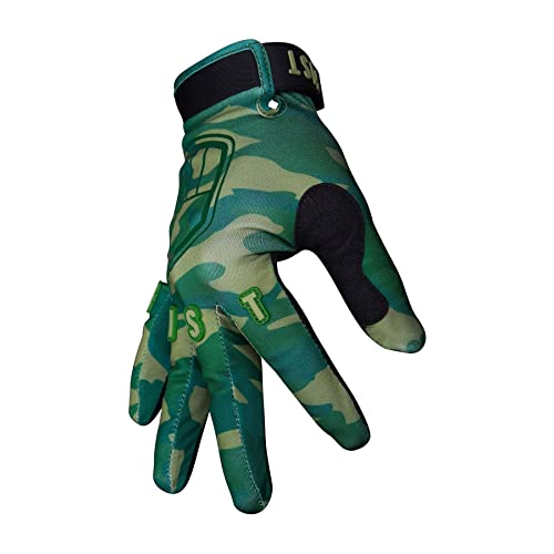 FIST Handwear Stocker KIDS - Camo - Medium - Glove, Camouflage - Image 2
