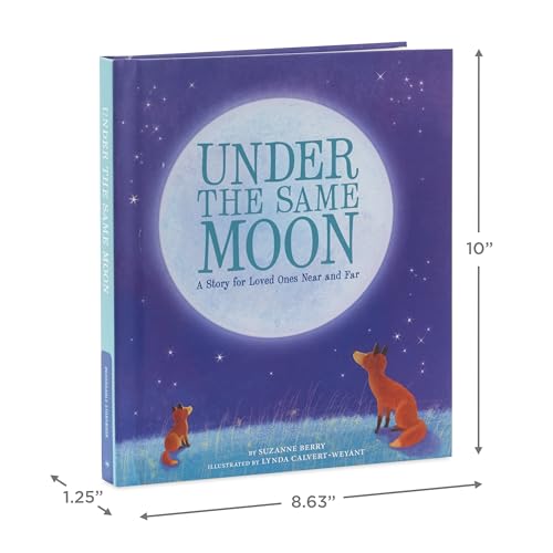 Image of Hallmark Under The Same Moon Recordable Storybook