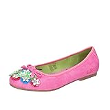  LULU\' Bailarinas Niñas Lona Rosa 31 EU