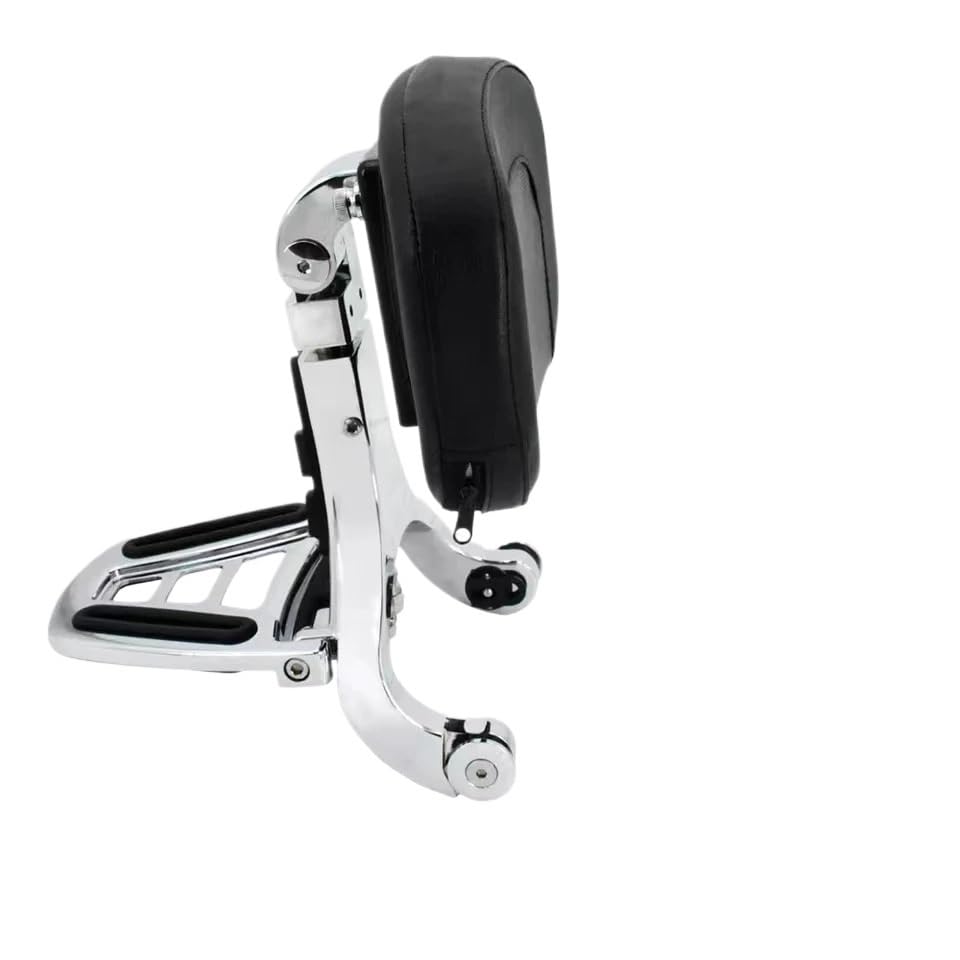 Dossier de moto Nmax 155 pour soulager le dos et transporter des bagages