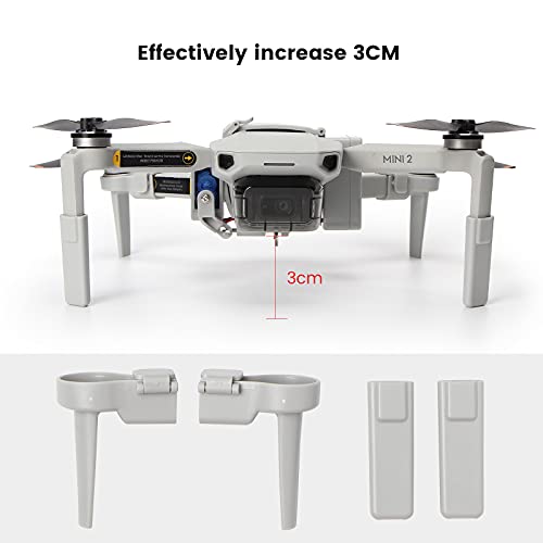 mini 2 airdrop payload transport delivery device drone gift rescue supplies fishing line release and drop device for dji mini 4kmavic minimini semini 2 accessories