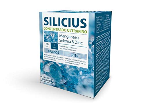 DietMed Silicius Ultra-Thin Concentrate 30 Cap. 100 g