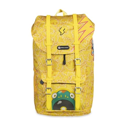 Pokémon Center: Electric Type Fundamentals Fold-Over Backpack2