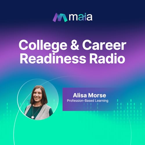 『Profession-Based Learning with Alisa Morse』のカバーアート