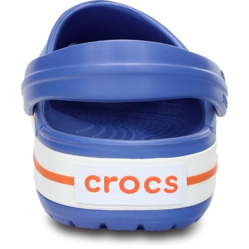 Image of Crocs Women's Crocband Iridescent Band Clog