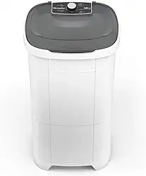 Mueller Máquina de Lavar Roupa Semiautomática Tanquinho 10 kg Branco 220V MLT10