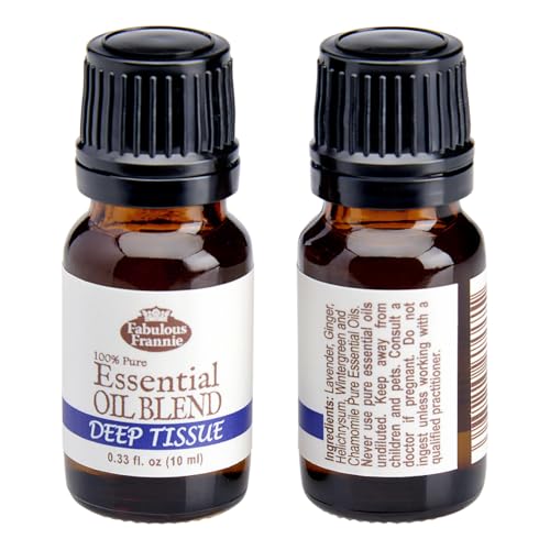 Aceite Esencial Deep Tissue Blend 10ml miniatura 2