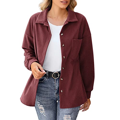 Veste velours côtelé femme chic idéale pour vos sorties décontractées d'hiver