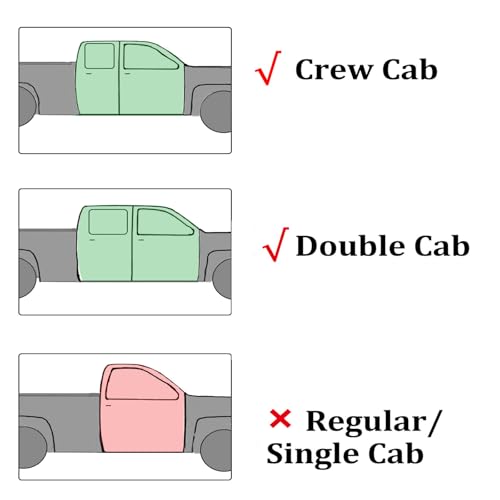 Image of Under Seat Storage Box & Center Console Organizer Tray Fit For Chevy GMC