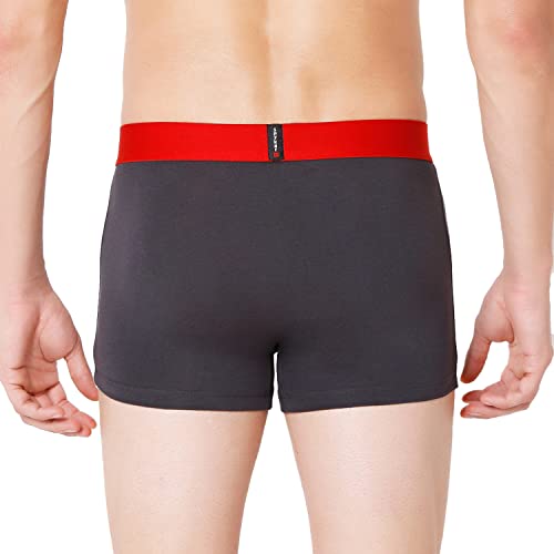 Image of Underjeans Men Cotton Blend Trunk