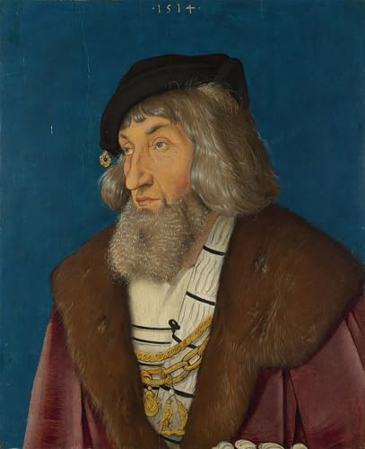 Retrato de un hombre de Hans Baldung Grien murales lienzo para regalo