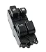 Eynpire 9029 Power Master Window Switch For Toyota 1995-2000 Tacoma / 1989-1994 Pickup / 1993-1998 T100 / 1991-1995 MR2-2 DOOR