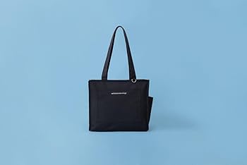 アース　トートバッグ 黒 レザー itemba61ad364ed911ef8a940242ac