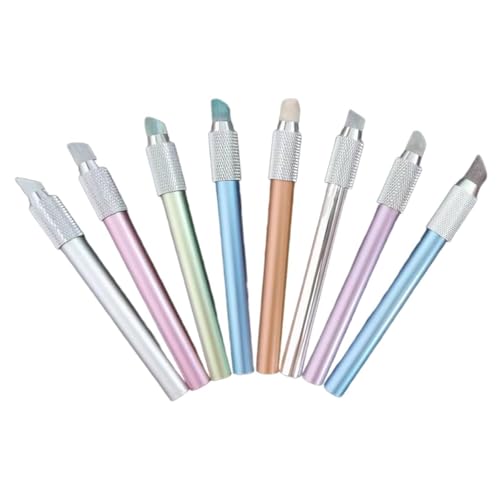 Test de dureté Mohs 2-9 pour contrôle de rayure de gemmes pierres et jade