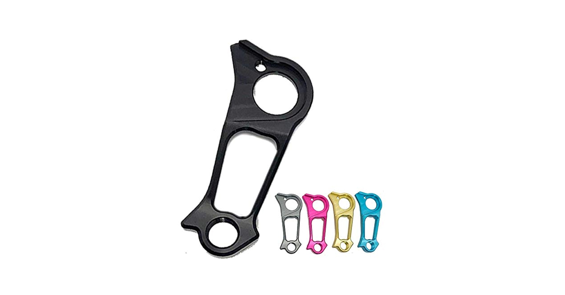 3個セット(1つは美中古)CYN-TH2 ダイレクトマウントディレイラーハンガー SIGEYI CYN-TH2 CANYONダイレクトマウントディレイラーハンガー