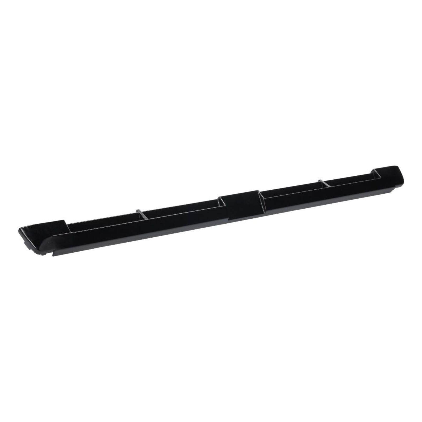 LUTH Premium Profi Parts Türinnengitter kompatibel mit Whirlpool 481246098095 Ablenkblech Schwarz für Backofen Herd