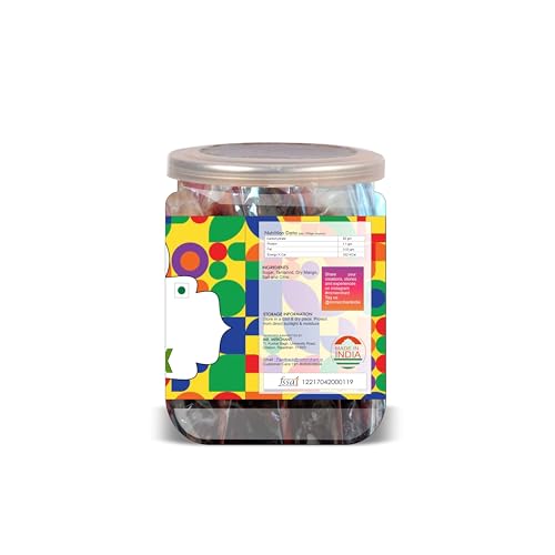 MR.MERCHANT Imli Stick 500 Gram Airtight Container image 4