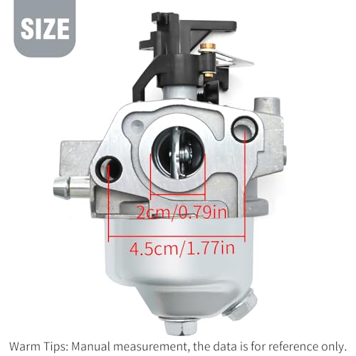 SYOWADA 14 853 68-S Carburetor Tune up Kit Replacement for XT675 XT650 6.5HP 6.75HP Engine Lawn Mower, Replaces 14-853-68-S 1485368S 14 853 68 S