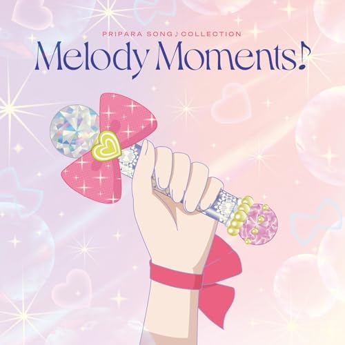 Amazon.co.jp: プリパラ ソング♪コレクション Melody Moments