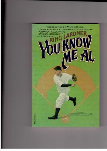 You Know Me, AL 0394726340 Book Cover