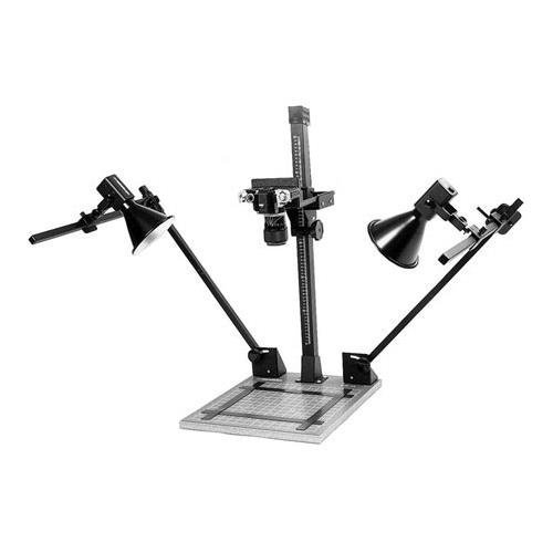 Beseler CSK-14 Copy Stand Kit with Lights