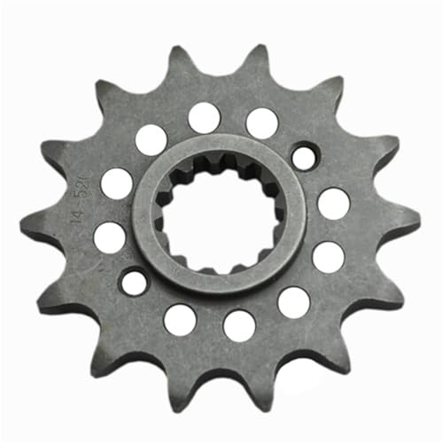 Pignon de sortie boite moto 520-14T pour Kawasaki Ninja 250R et GPZ250