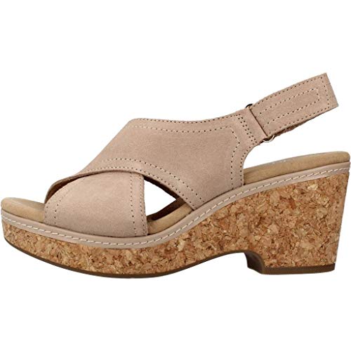 Image of Clarks womens Wedge