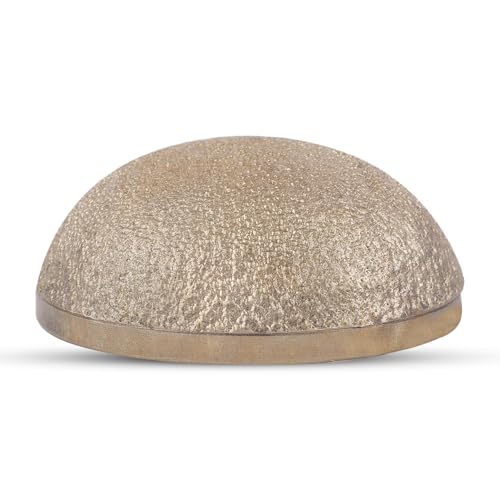 Kansa Vatki Bowl Cup Bronze Kansa Natural Vatki Ayurvedic Detox Foot Massager Relaxation and Deep Cleaning Ancient Indian Technique