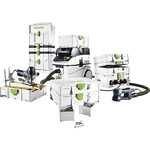 Festool Systainer³ SYS3 M 112 - Leere Werkzeugbox, 7,7 l – Ansicht 2
