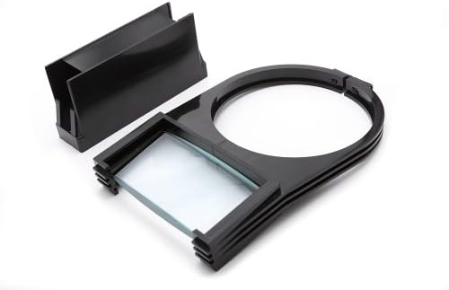 LMP-MA 2- by 4-Inch, 2-Power Glass Lens for Snake-Arm Lamp