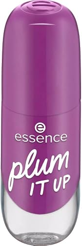 essence cosmetics Gel Nail Colour 8 ml, 54 Plum It Up