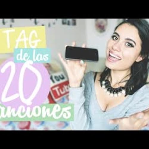 &iexcl;&iexcl;TAG DE LAS 20 CANCIONES!! Relatos en la Sombra