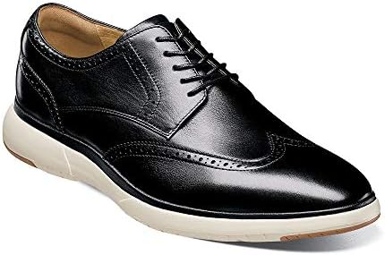 flair wingtip oxford