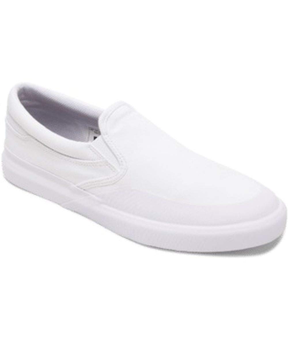 DCMen's Infinite JAAKKO Skate Shoe, White, 6.5 D M US