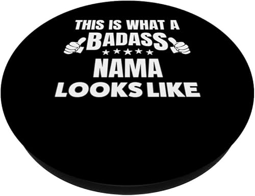 Miniatura 2 de Badass Nama PopSockets Swappable PopGrip