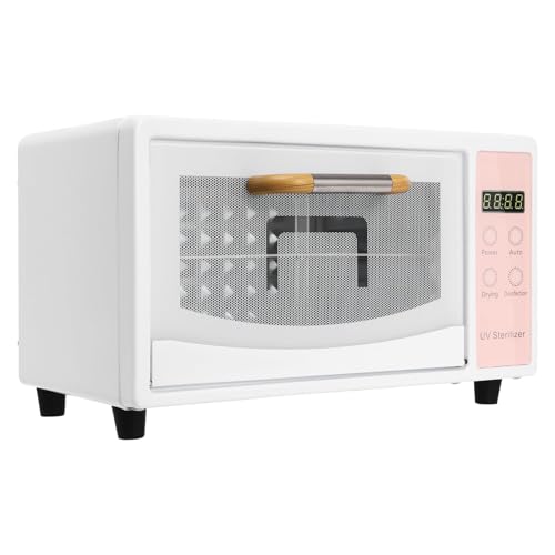 Sterilizer for Nail Tools, 10L Multifunctional Nail Tool Cleaning Machine,